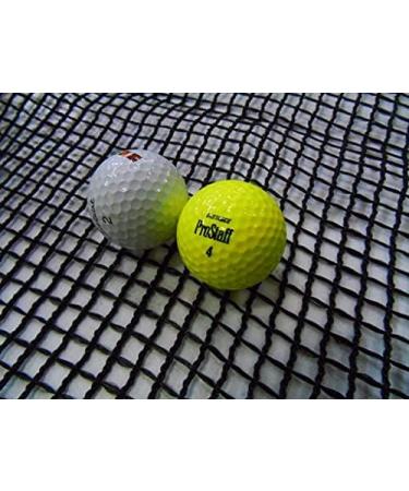 NETTEXX 10ft x 10ft Golf Cage Netting | Made in USA | Commercial Quality High Impact Barrier Net - Buy Online on GoSupps.com