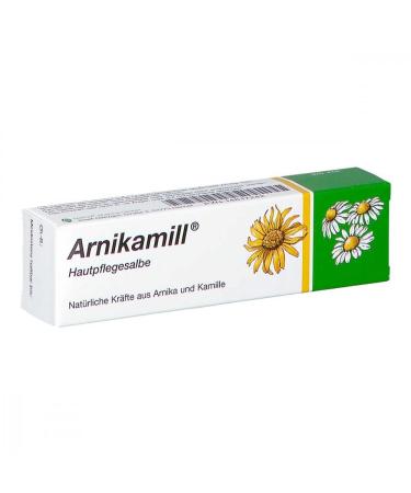 Arnikamill skin care ointment