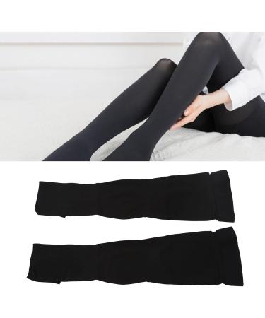 GfRGFH Thigh High Compression Stockings 23-32 mmHg | Improve Blood Circulation | Varicose Vein Support for Women & Men - Buy Online on GoSupps.com