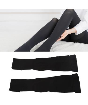 Knee-high compression stockings 23 to 32 mmHg improved blood circulation thigh-high varicose vein stockings for men and women