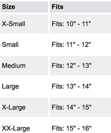 Med Spec ASO Ankle Stabilizer Orthosis EVO - X-Large (14-15) | Buy Black Ankle Support for Maximum Stability - International Shipping Available - Buy Online on GoSupps.com