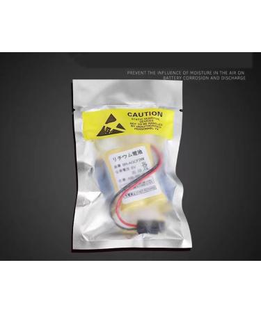 6V Battery for FANUC A98L-0031-0011 | 8 Pcs BR-AGCF2W 2200mAh - International Shipping Available - Buy Online on GoSupps.com