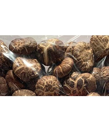 Dried Flower Shitake Mushrooms 400g - Buy Online on GoSupps.com