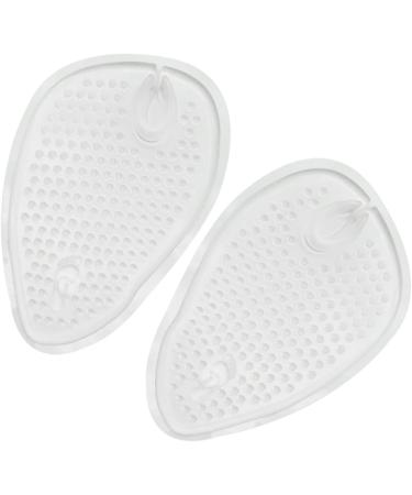 Buy FOMIYES 8 Pairs Forefoot Pad Cushions - Gel Inserts & Toe Guards for Ultimate Comfort in Sandals & Shoes | Arch Support & Scent Booster - International Shipping Available - Buy Online on GoSupps.com