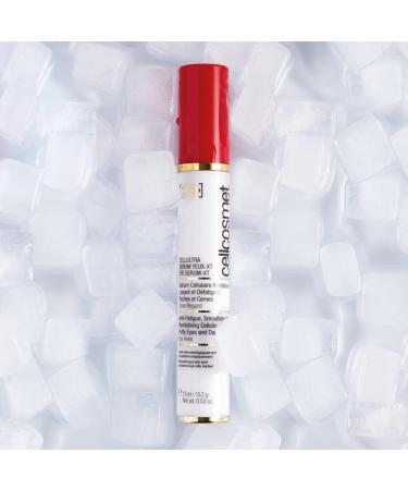 Cellcosmet Cell Ultra Eye Serum XT - Revitalizing Anti-Fatigue Eye Cream for Dark Circles (0.5 oz) - Buy Online on GoSupps.com