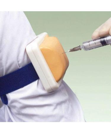 Baluue Mold Kit Wearable Injection Pad Iv Practice Kit Practice Mat Pillow Automatic - Buy Online on GoSupps.com