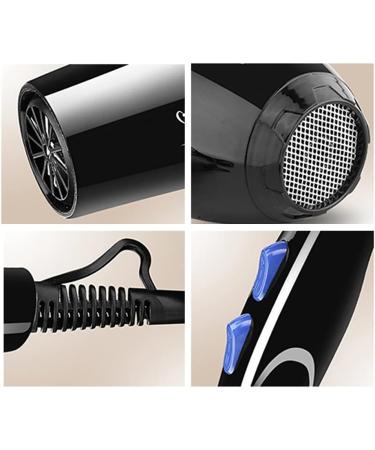 Electric Hot/Cold Constant Temperature Salon Hair Dryer Household Appliance Professional Quick Dry Home Hair Care Hair Dryer (3 EU Plug) - Buy Online on GoSupps.com