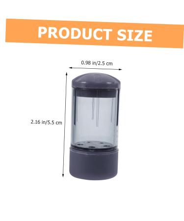 MAGICLULU Essential Oils Pomade Comb & Pillar Scalp Oil Applicator Hair Oil Applicator Bottle & Scalp Massager for Home Use | International Shipping Available - Buy Online on GoSupps.com