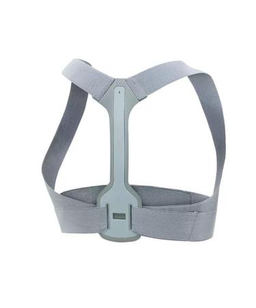 Back Teen Braces Adult Correct Hunchback Orthotics Male and Female Adult Invisible Look Straight Back(Large) Large D