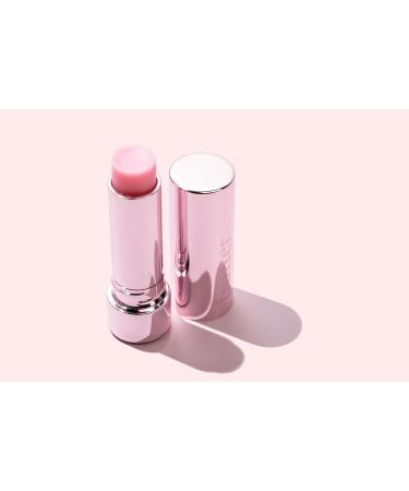 butter LONDON LIPPY Pink Champagne Lip Balm - Moisturizing Treatment with Champagne Scent - Nourishes and Restores Dry Lips - Cruelty, Paraben, and Gluten Free - Buy Online on GoSupps.com