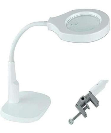 Portable Magnifier Handheld with Light Desktop Magnifier Portable Illuminated Magnifier for Reading Portable Full of Stars