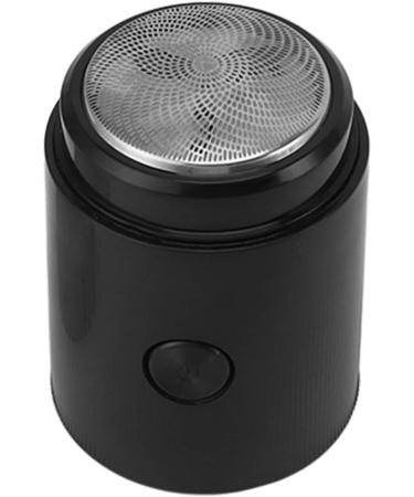 Mini Mustache Trimmer High Sharpness Blade Mini Electric Beard Trimmer Long Plastic and Stainless Steel High Efficiency for Men Travel (Vertical Stripe Style) - Buy Online on GoSupps.com