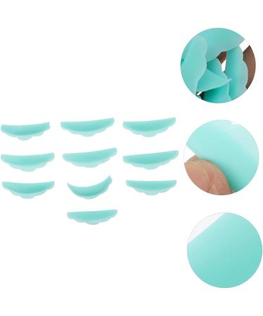 Healeved 10 Pairs Eyelash Silicone Gasket Silicone Eye Pasters Eyelash Curling Gasket Eyelash Grafting Gasket Silicone Eyelashes Gasket Eyelash Perm Gaskets. Eyelashes Grafting Gaskets - Buy Online on GoSupps.com