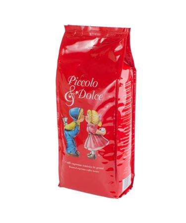 Lucaff Lucaffe Grains de Caf Piccolo & Dolce Espresso Arabica 90%/Robusta 10% 1 kg