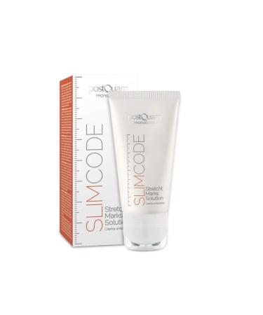 POSTQUAM Professional Slim Code Stretch Marks Solution 200ml /6.8oz Nourishes And Firms The Skin For Stretch Marks and Hydrates The Skin - Natural And Active Ingredients