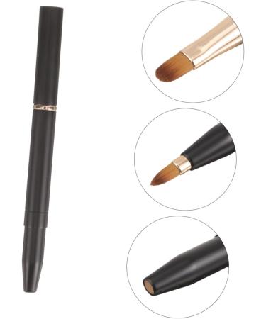 Housoutil Eye Lash Brush Tool Lip Brush for Lipstick Women Makeup Tools Lipstick Applicator Wands Lip Brush for Women Makeup Brush Lip Artificial Fiber Travel Eyelash Lip Gloss - Buy Online on GoSupps.com
