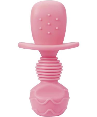 Pandaear 6 Pack Silicone Baby Cutlery Set | Baby Led Weaning Fork & Spoon | Perfect for 4 Months+ | Safe & Easy Dining Accessories - Buy Online on GoSupps.com