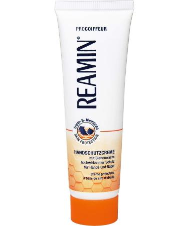 Reamin Beeswax Hand and Nail Protection Cream 75ml Pack of 10