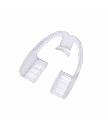 H.eternal Bruxism Protection Teeth Grinding Protection Night Mouth Sleep 1/2ST Dog What Really Helps A One Size