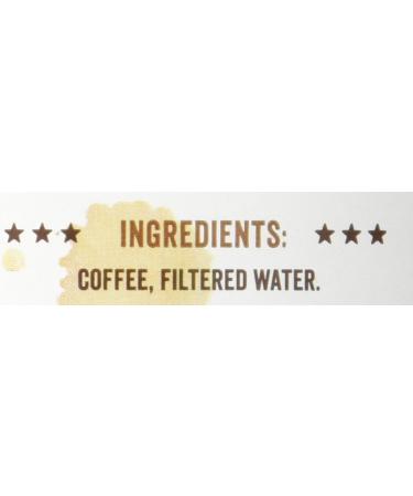 Trader Joe's Cold Brew Coffee Concentrate 2-Pack 32 Fl Oz - Premium Quality Cold Brew Coffee - Buy Online on GoSupps.com