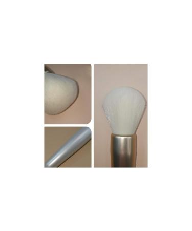 Buy 9-Piece Makeup Brush Set - Professional & Beginner Friendly | Perfect for Eye Shadow Loose Powder & Blush - Buy Online on GoSupps.com