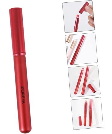 POPETPOP Lip Brush Lip Makeup Brush Lip Liner Brush Lip Gloss Applicator Eye Shadow Brush Lip Blending Brush Lip Balm Applicator Lip Wands Makeup Tools Lipstick Concealer Artificial Fiber - Buy Online on GoSupps.com