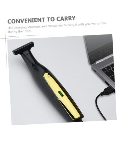 Balacoo 5 Sets Nose Hair Trimmer - Travel Multifunction Stainless Steel Grooming Kit - Buy Online on GoSupps.com