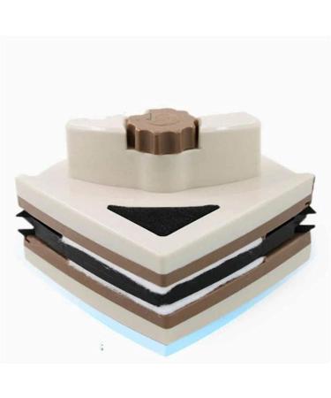 Window Cleaning Brush Double Sided Window Glass Cleaner Magnets Brush Cleaning Wiper Surface Brush Cleaning Tools Window Cleaning Door Window Track Cleaning - Buy Online on GoSupps.com