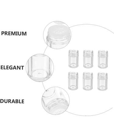 Balacoo 12 Pcs Loose Powder Bottle Plastic Bottle Simple Miss - Buy Online on GoSupps.com