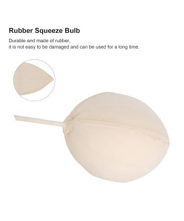 Bulb Syringe Syringe Ball Rubber Four Films are Laminated to Each Other Not Easy to Deform for Laboratory for Research for Teaching Experiment for School(Large) - Buy Online on GoSupps.com