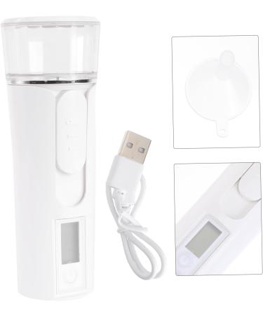 WOONEKY 1pc Spray Hydrating Apparatus Face Mist Face Handy Sprayer Face Humidifier Portable Plating - Buy Online on GoSupps.com