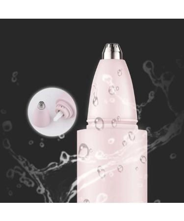 TEMKIN Nose Hair Trimmer for Women - Rechargeable USB Washable Nose & Ear Cleaner Eyebrow Trimmer Hair Cutting Tool - Buy Online on GoSupps.com