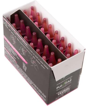 Marine Collagen Q10 Plant Hyaluronic Acid Horsetail and Nettle | FITNESS SHOT Beauty | Skin beauty | Resistant nails | Seal seal | 32 days cure | Pur Vita | French innovation - Buy Online on GoSupps.com