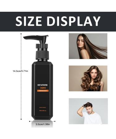  Aethryon hair growth shampoo root activating shampoo hair loss repair shampoo hair growth shampoo hair loss shampoo - Buy Online on GoSupps.com