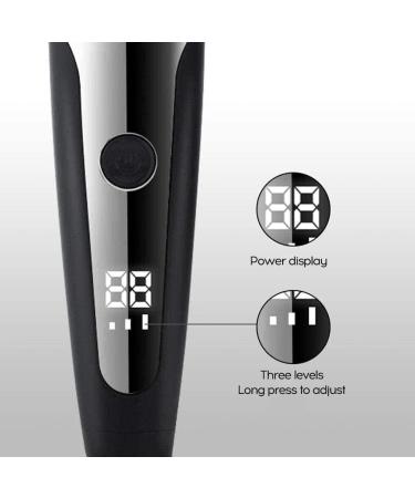 Pro Hair Clipper Hair Cutting Tool Hair Clipper Beard Trimmer Kit for Men Cordless Hair Mustache Trimmer Hair Cutting Groomer Kit Precision Trimmer Waterproof USB - Buy Online on GoSupps.com