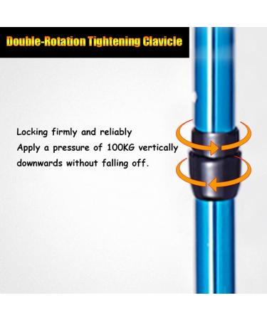 Forearm Crutches Folding Crutches for Adults Ergonomic Crutches for Walking 10 Stops Height Adjustable Non Skid Rubber Tips Unisex (1 Pcs) (1 Pcs) Selfless dedication - Buy Online on GoSupps.com