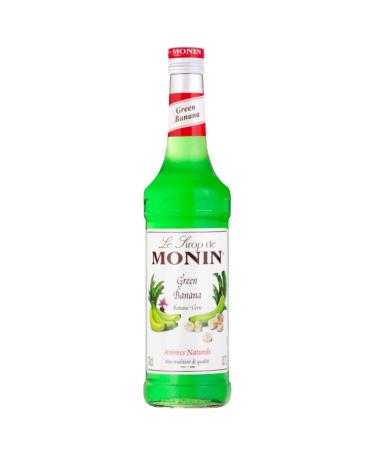 Syrup - Green Banana - 70cL