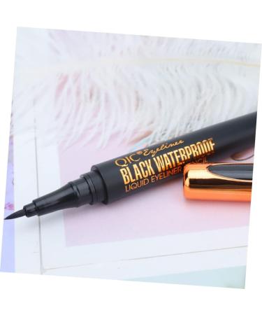 Beavorty 4 Pcs Makeup Eyeliner Waterproof Brown Eyeliner Black Eyeliner Waterproof Eyeliner Pens Beauty Pen 1 count (Pack of 1) As Shownx2pcs - Buy Online on GoSupps.com
