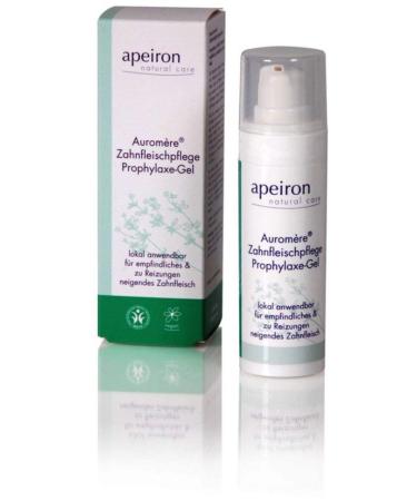 Apeiron Apeiron Aurom re Pack of 2 Gum Care Gels Prophylaxis 30 ml