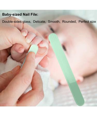 Baby Nail Clipper Baby Nail Clipper Nail Clipper Set Anti-Pinch Nail Clippers Baby Manicure Kit nail clippers - Buy Online on GoSupps.com