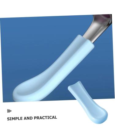 SKISUNO 30pcs Silicone Ear Wax Removal Tool Covers Comfortable Ear Cleaning Sleeves for Easy Replacement for Adults and Teens Fun Design for Safe Wax Removal - Buy Online on GoSupps.com