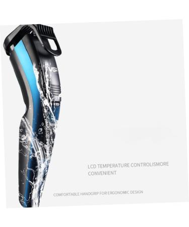 minkissy Barber Clippers Barber Accessories Trimmer Usb Clipper Shears Electric Clipper Electric Clippers Charging Mode Hair Clipper - Buy Online on GoSupps.com