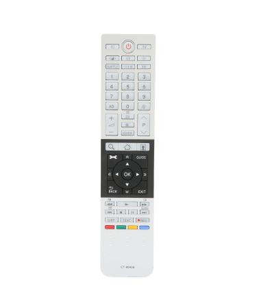CT90430 Remote Control Replacement for CT90430 CT90429 CT90427 CT90428 CT90444 4K and Other UHD TVs