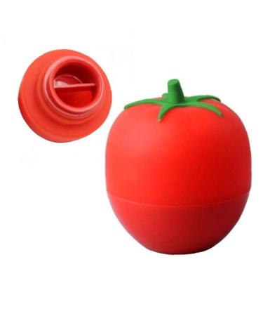 1PC silicone lips plumping enhancer tool sexy lips plumper tomato formed the lip enhancer full thick lip plumper tool device for woman girls (model A)