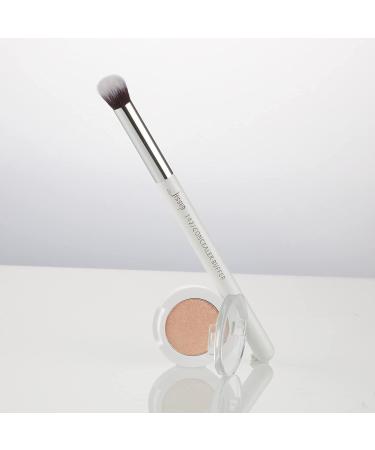 Buy Jessup 10-Piece Professional Makeup Brush Set - Pink & White/Silver | Essential Beauty Tools for Flawless Makeup Application - International Shipping Available - Buy Online on GoSupps.com