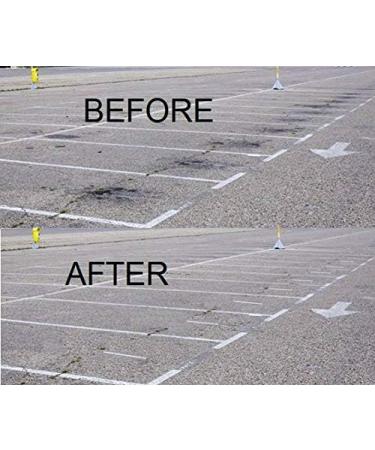 Oil Stain Banisher 2 Lb - Powerful Concrete Oil Stain Remover for International Shipping - Buy Online on GoSupps.com