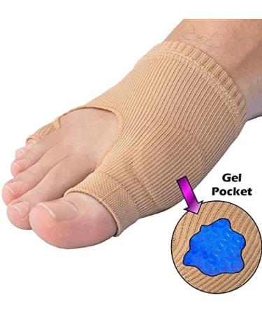 BuyWeek Bunion Corrector | Adjustable Hallux Valgus Pain Relief | Unisex Toe Smoothing Foot Care Strap - Buy Online on GoSupps.com