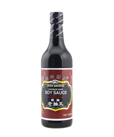 MASJade Bridge Superior Dark Soy Sauce 150ml-Fd