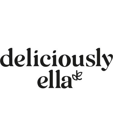 Deliciously Ella Apricot & Coconut Oat Bars - Gluten-Free Vegan Healthy Snack (50g, 16 Bars) - Buy Online on GoSupps.com