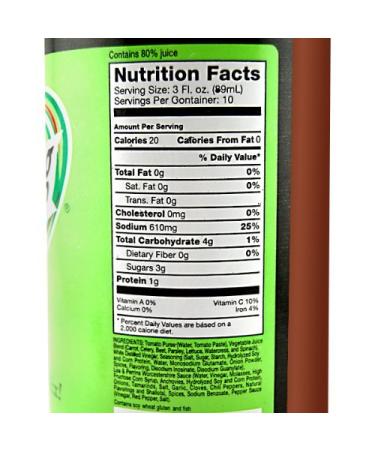Zing Zang Bloody Mary Mix - 2 Pack (32 Fl. Oz. Bottles) | Award-Winning Recipe - Buy Online on GoSupps.com